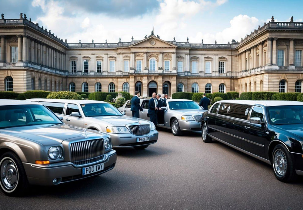 The History of Limousines: From Horse-Drawn Carriages to Modern Luxury