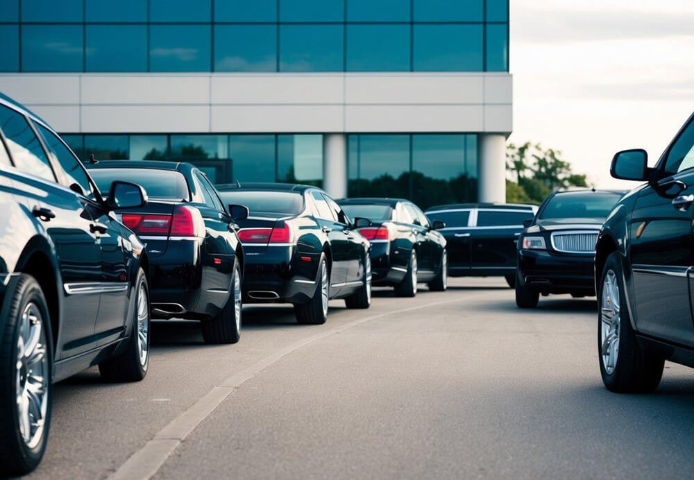 What Are the 5 Most Popular Types of Limousines for Executive Transportation? Top Choices for Corporate Travel Luxury