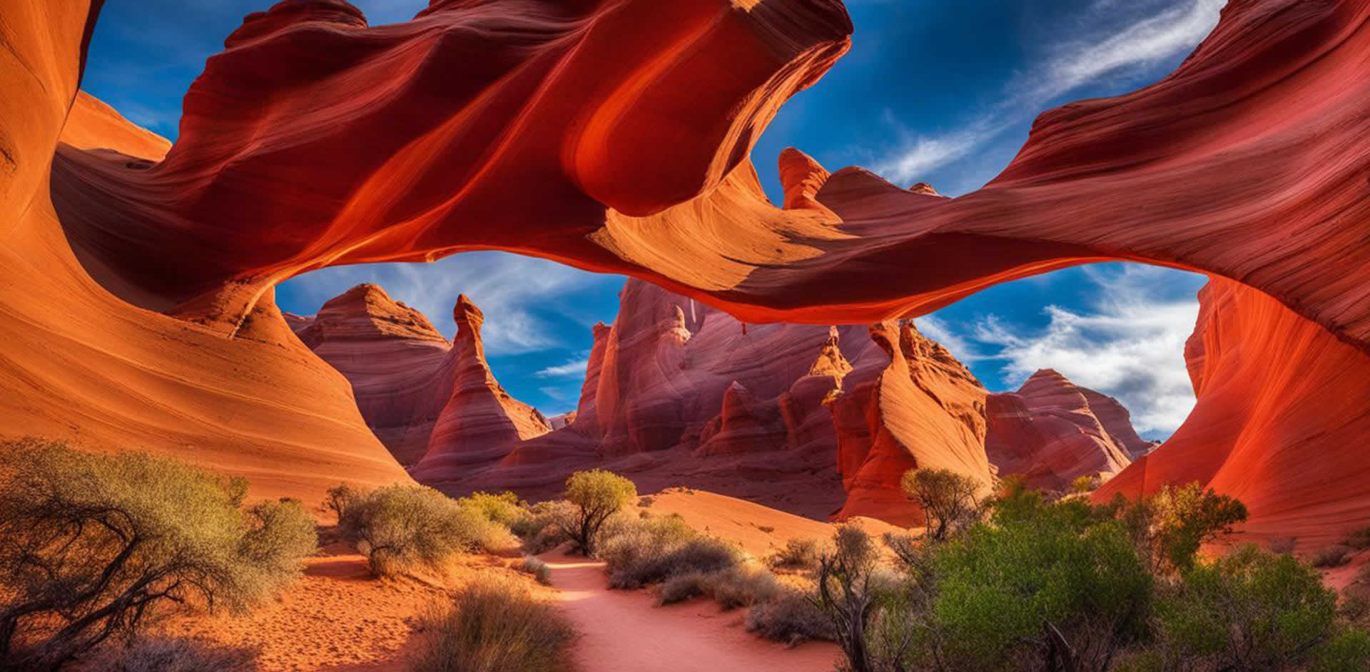 Visit Antelope Canyon