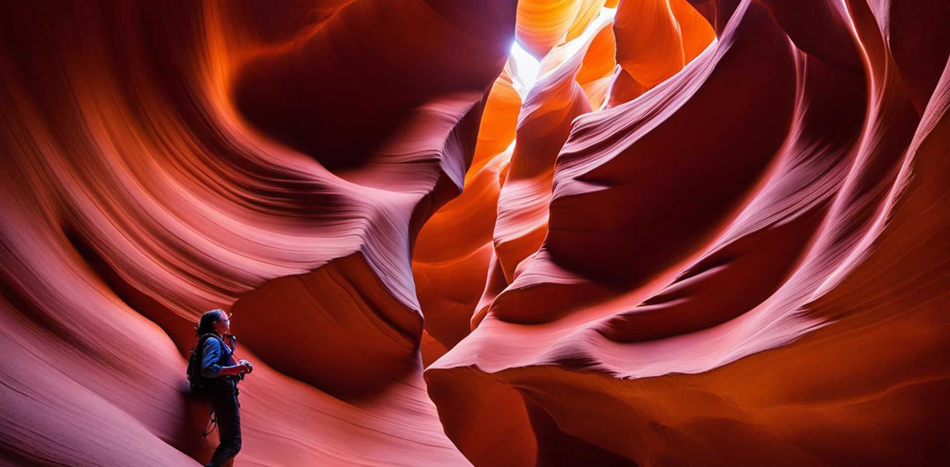 Antelope Canyon photography