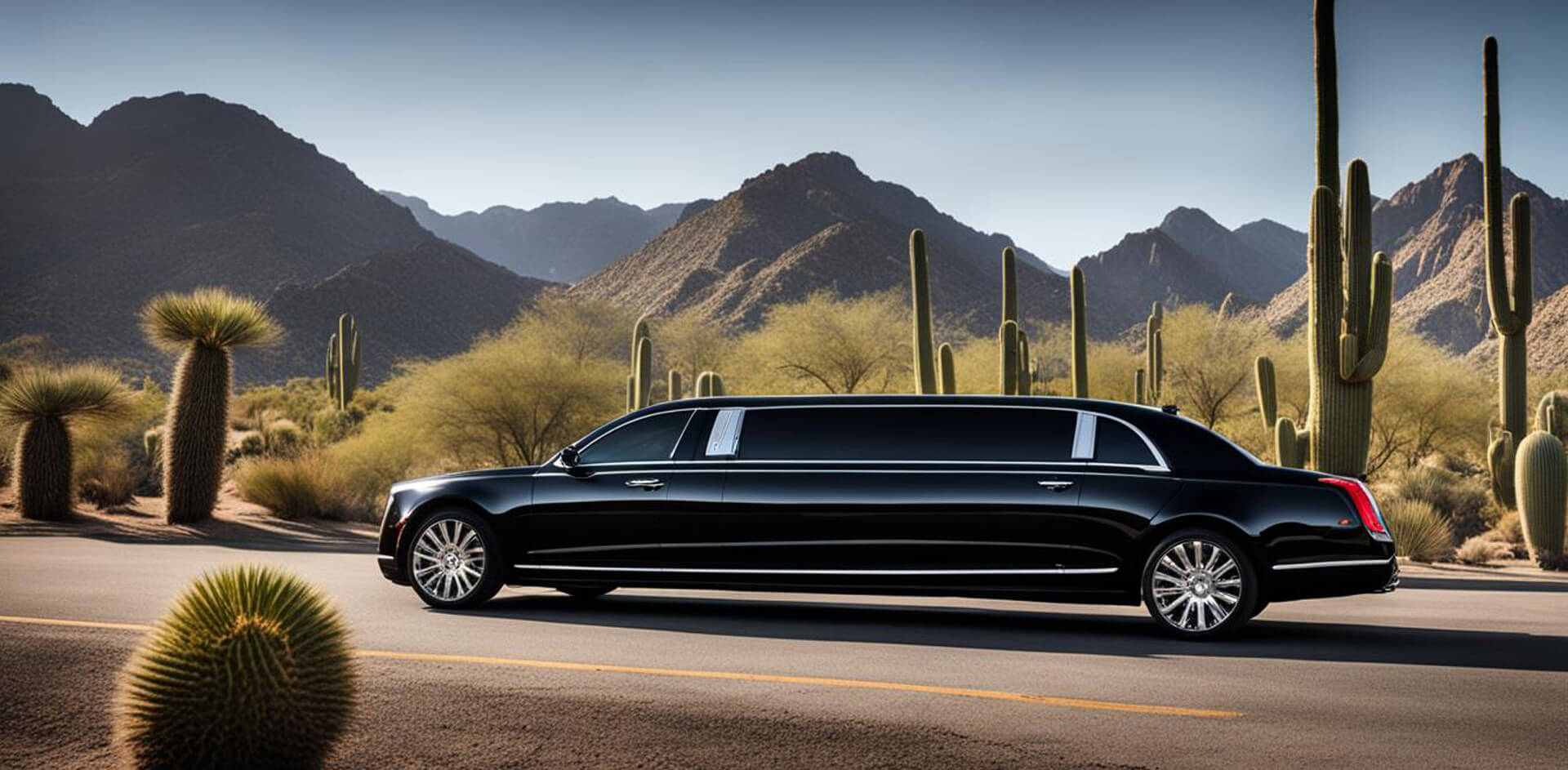 Limo Service in Cave Creek