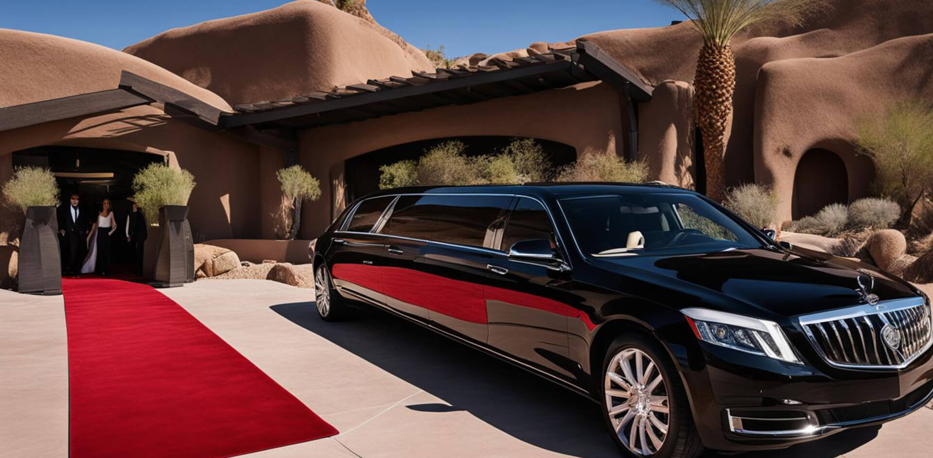 Limo Service in Cave Creek