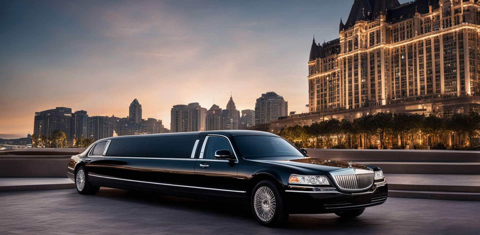 Limo Service in Chandler