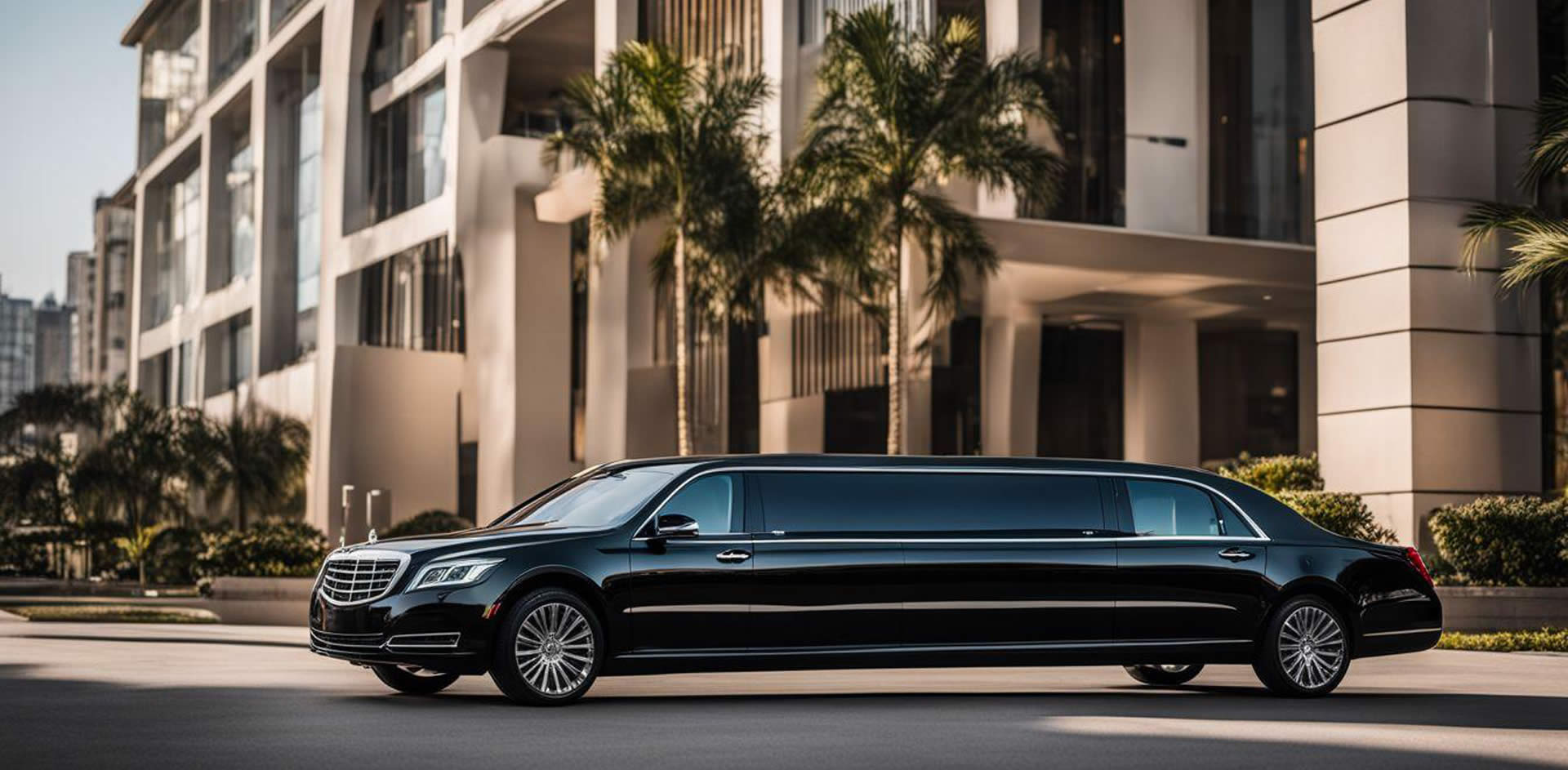 Limo Service in Chandler