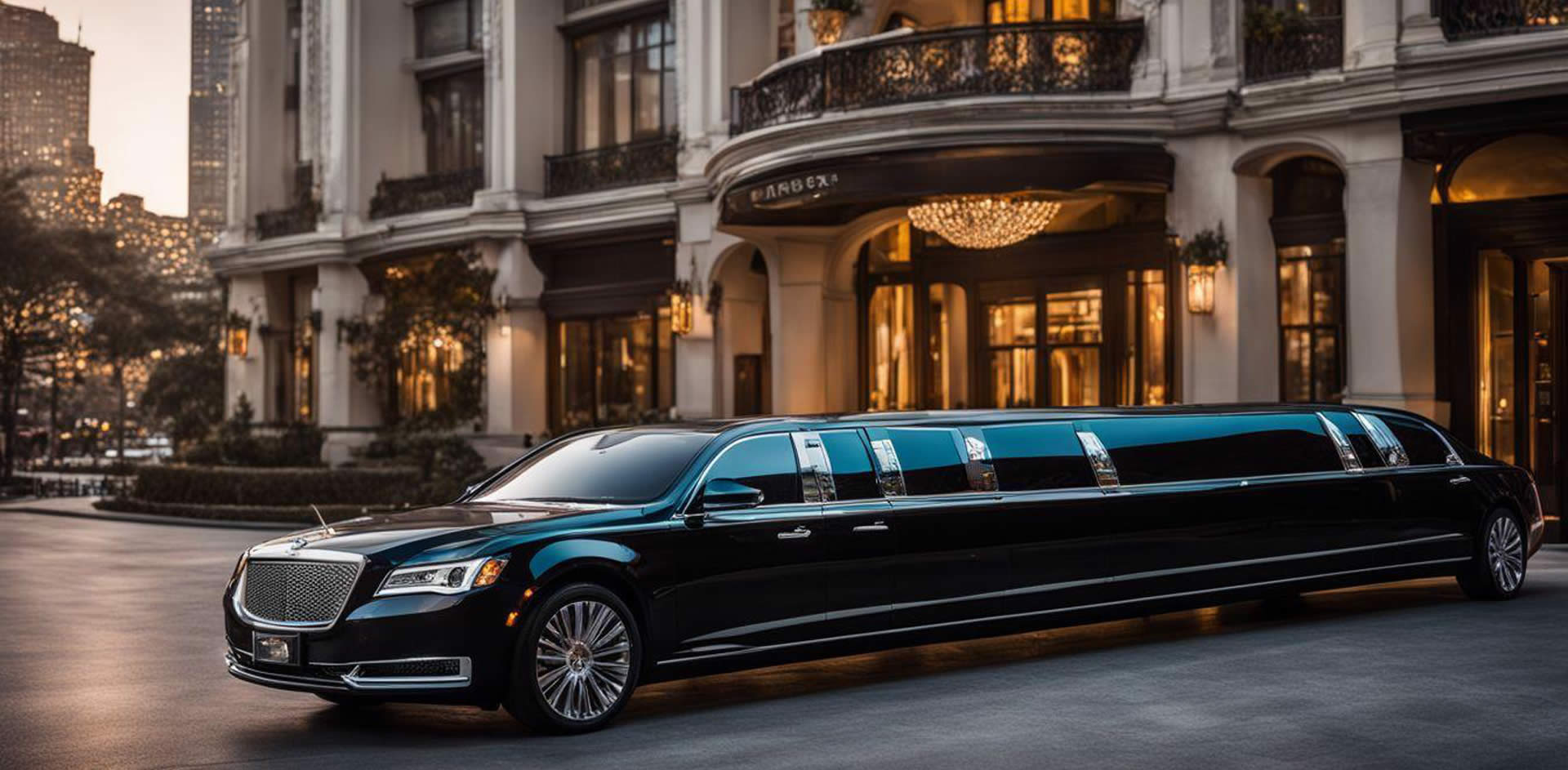 Limo Service in Chandler