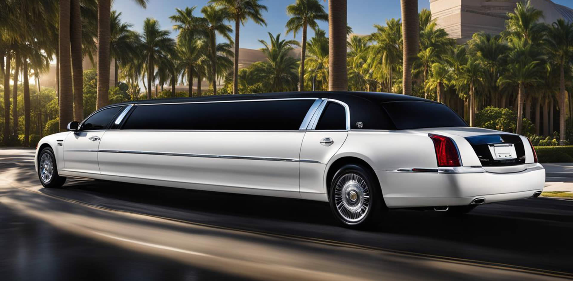 Limo Service in Glendale