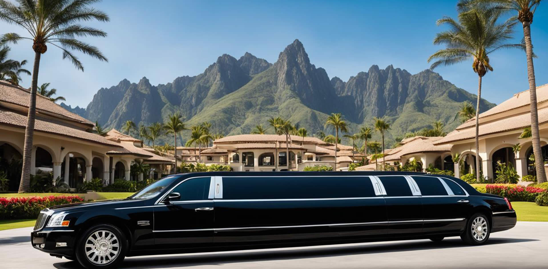 Limo Service in Paradise Valley