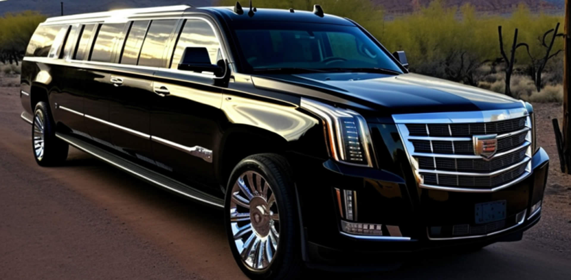 Experience Ultimate Comfort with Limo Service in Scottsdale