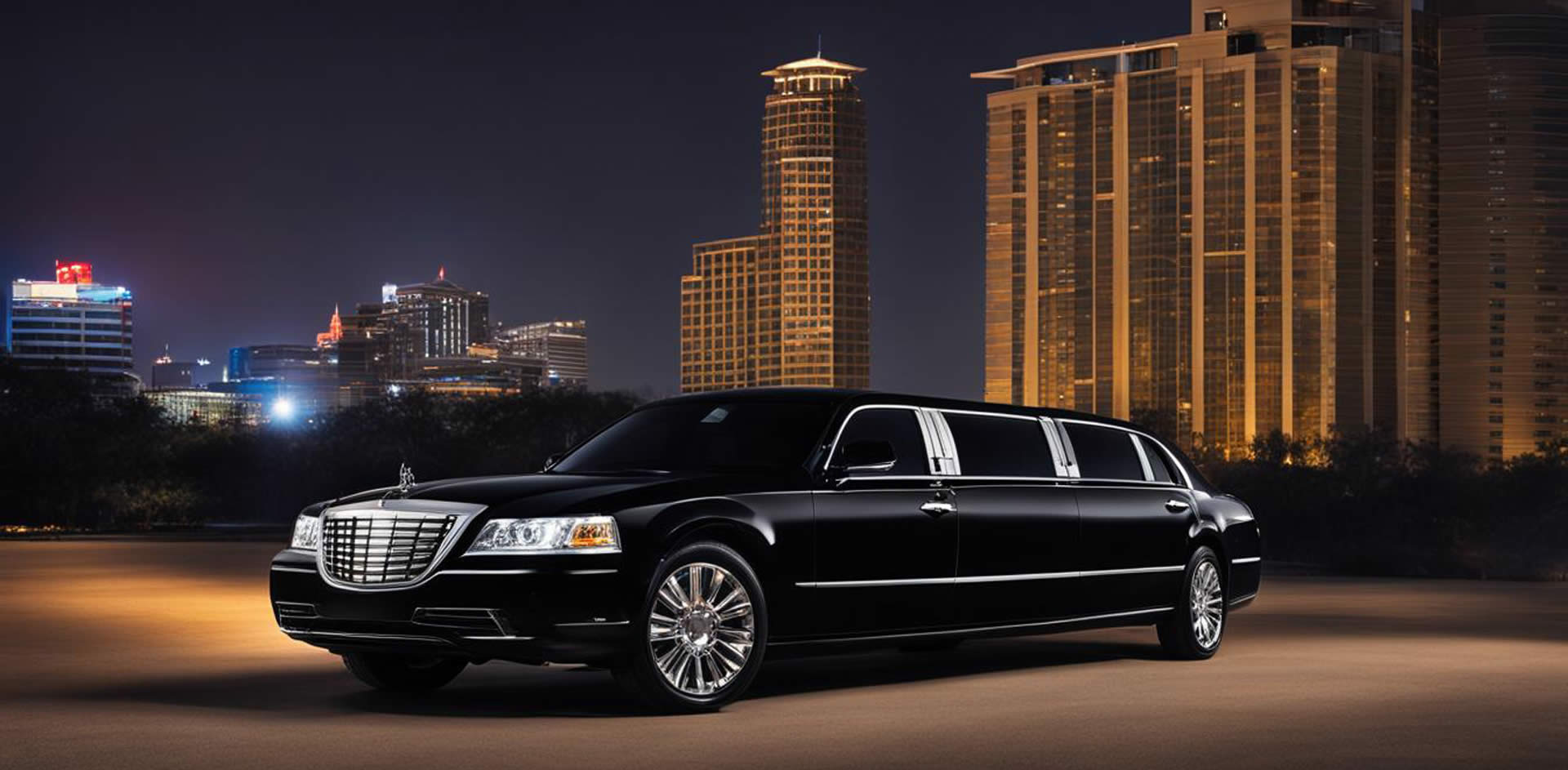 Limo Rental Options Tempe